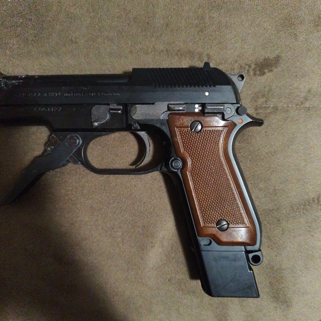 東京マルイ P.E. MOD. 93R 電動ガン18禁