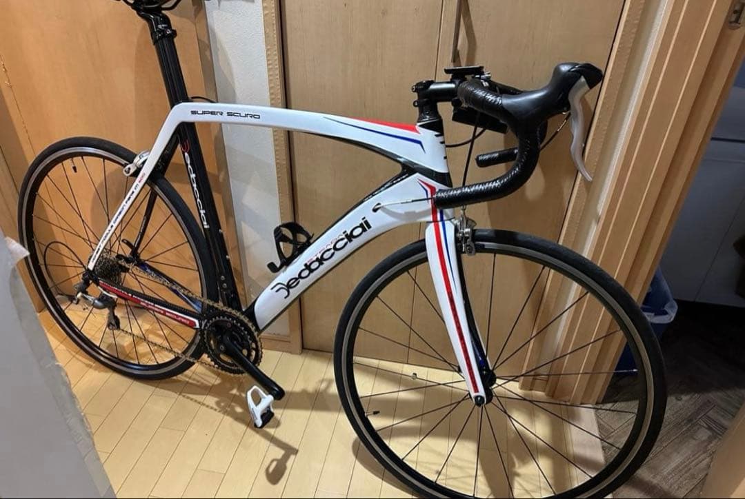 【美品】ロードバイク フルカーボン