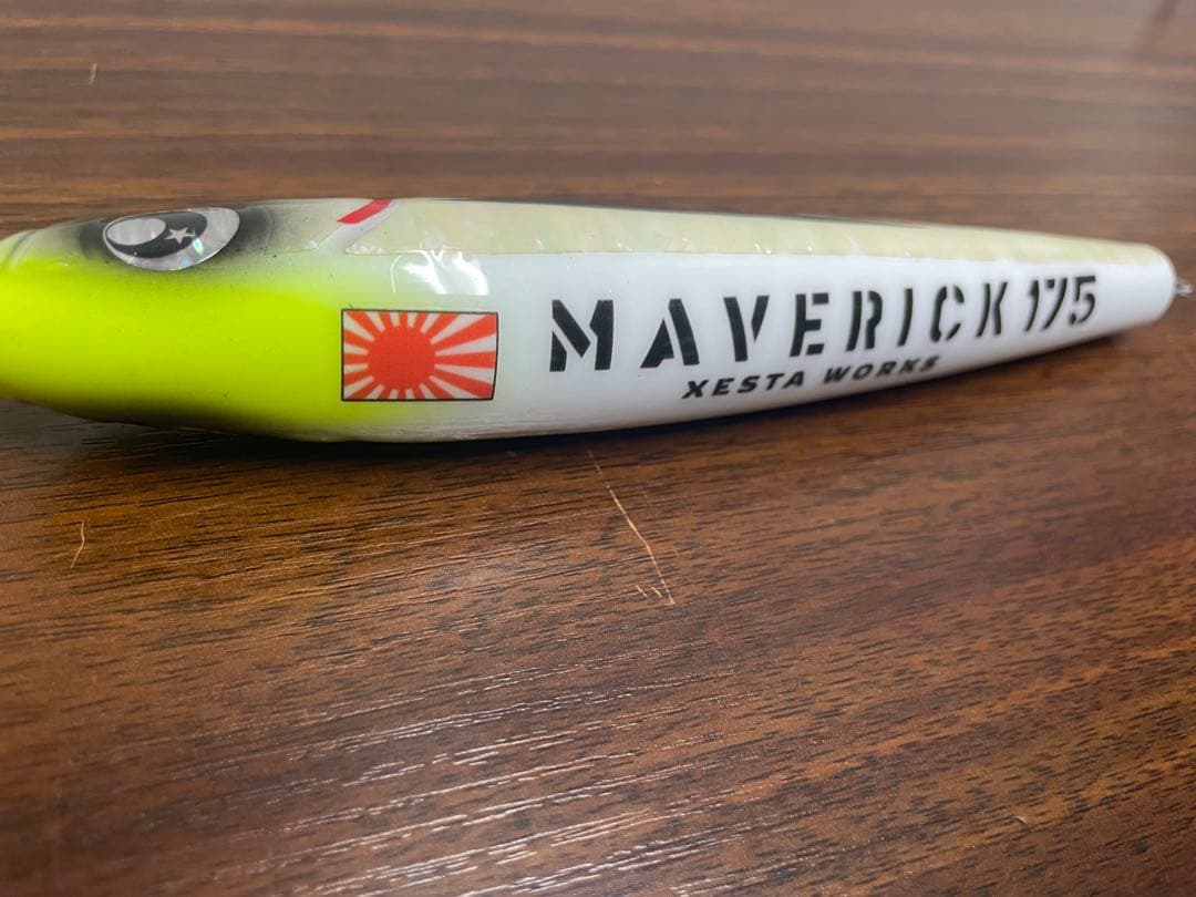 XESTA MAVERICK(マーベリック) 175