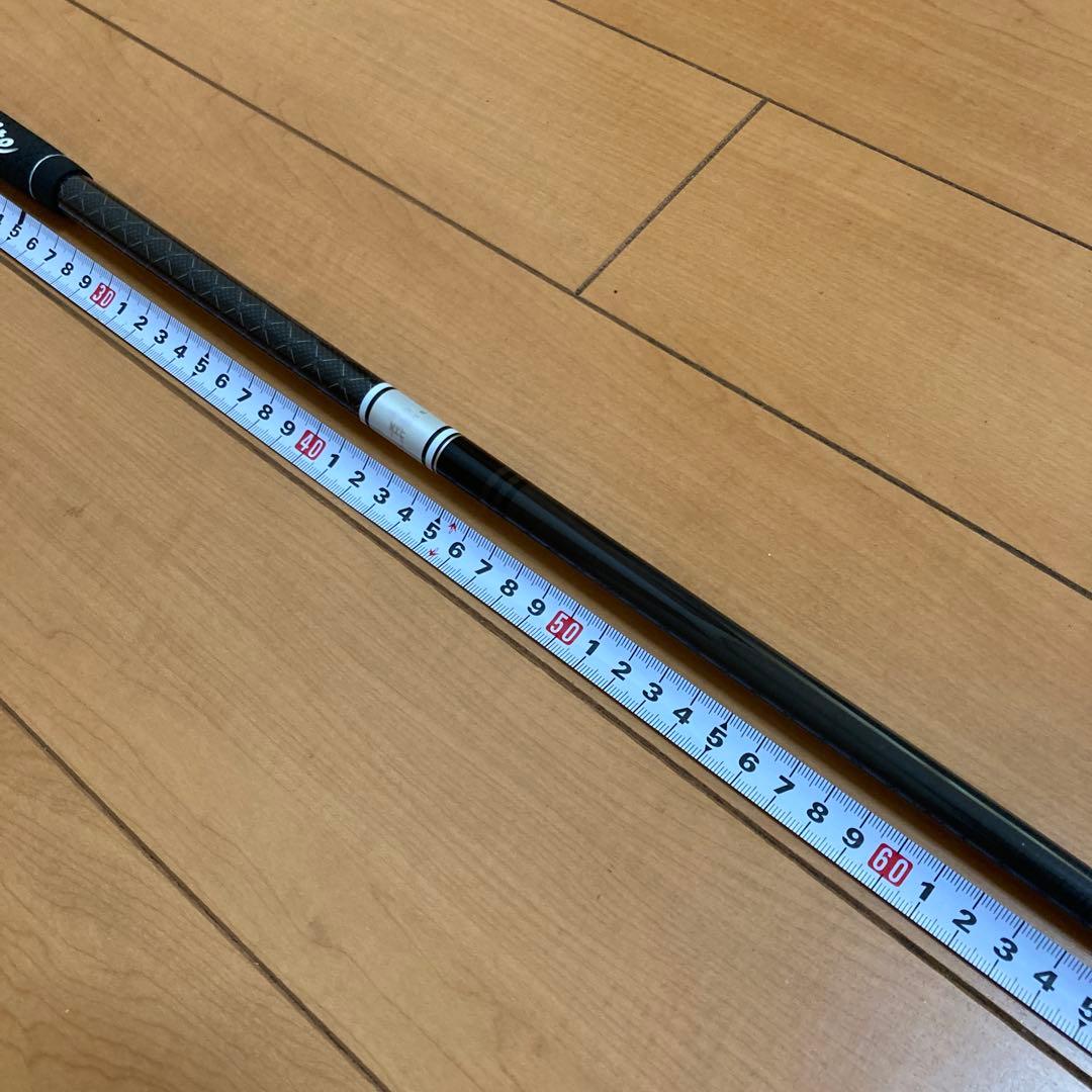 テンセイ　プロ　ホワイト　1K　60S キャロウェイ　スリーブ付きシャフト