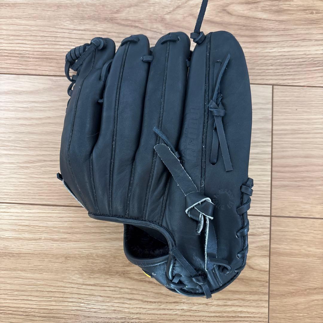 NIKE 軟式用グローブ DIAMOND READY CLIPPER 左投げ用
