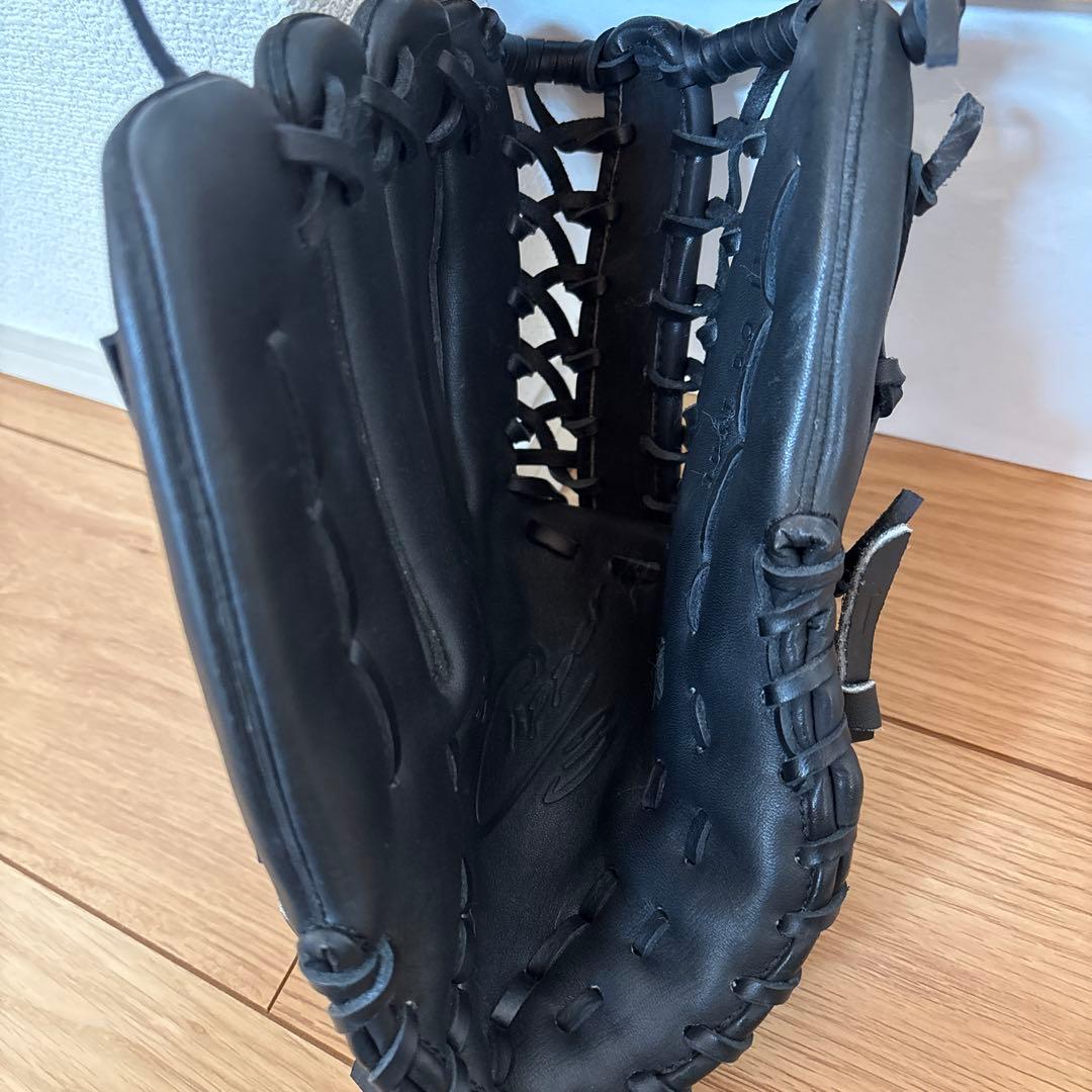 NIKE 軟式用グローブ DIAMOND READY CLIPPER 左投げ用