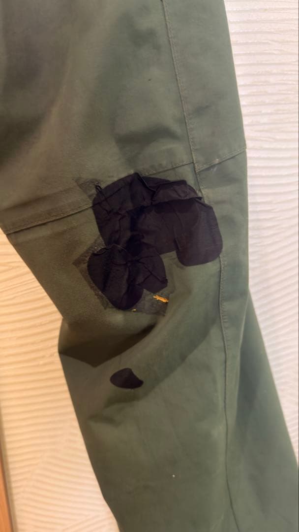 VOLCOM/ボルコム L GORE-TEX 上下セットSサイズ ゴアテックス