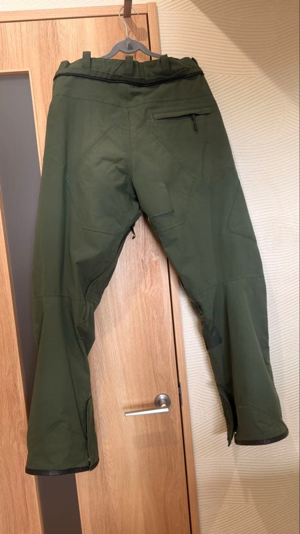 VOLCOM/ボルコム L GORE-TEX 上下セットSサイズ ゴアテックス