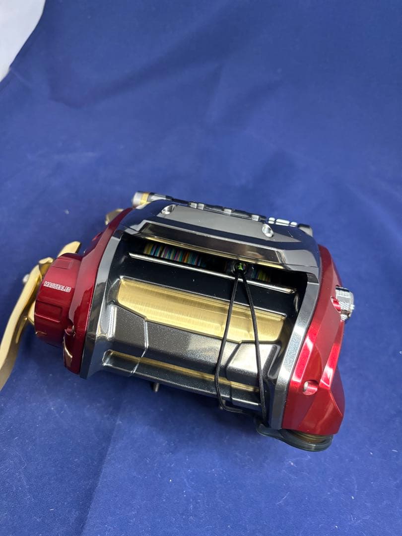 ダイワ　シーボーグ1200MJ PE8号900メートル付