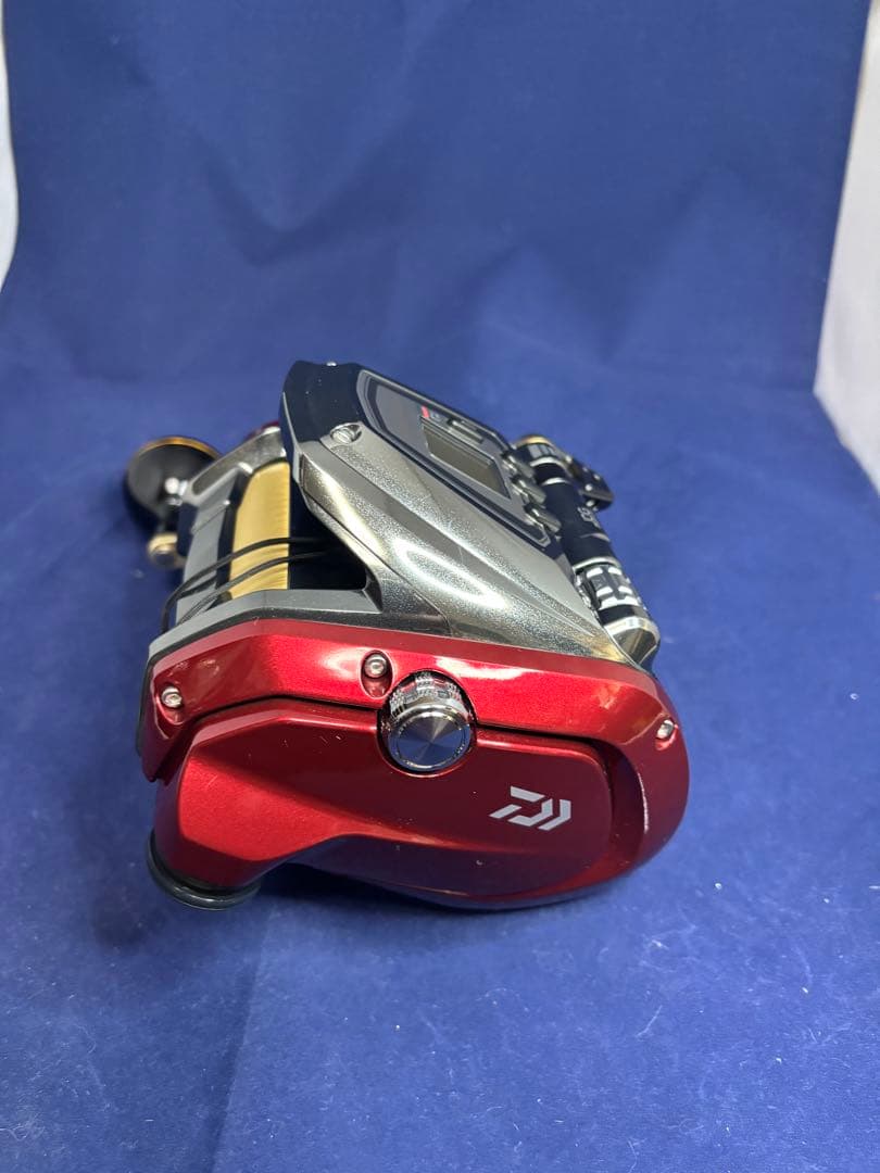 ダイワ　シーボーグ1200MJ PE8号900メートル付