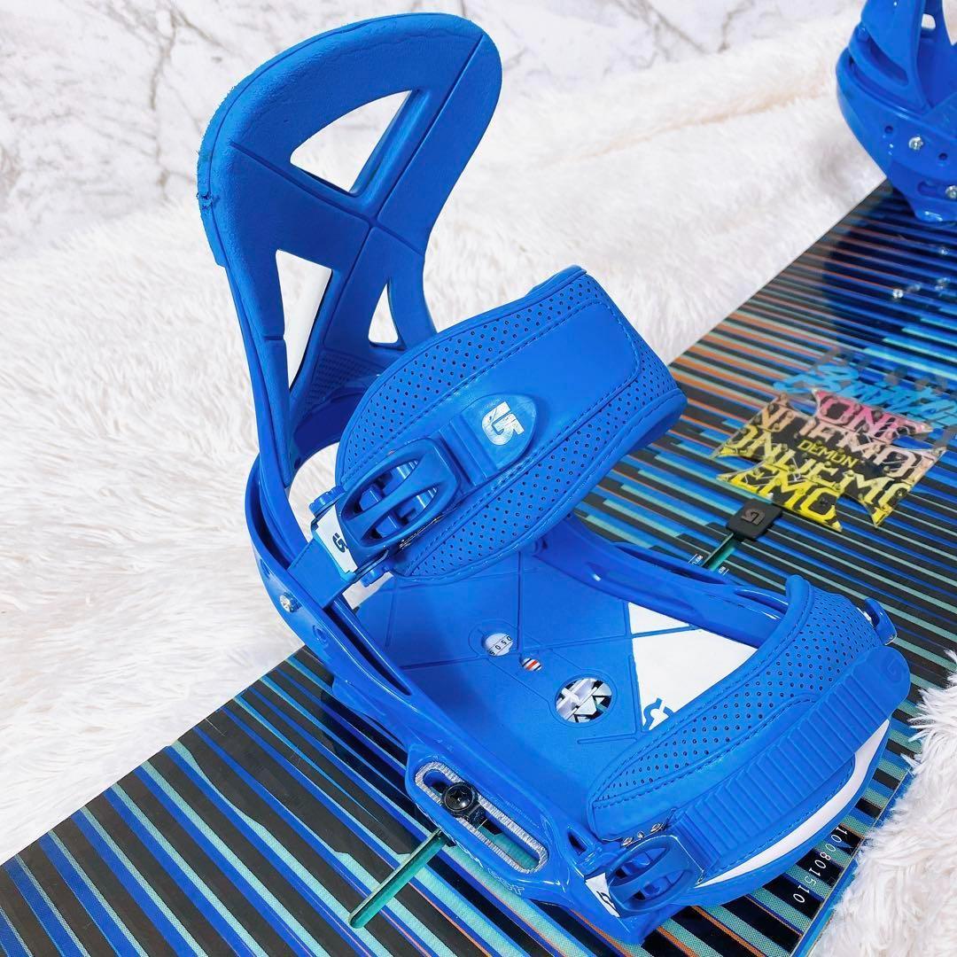 【良品】BURTON バートン CLASH CUSTOM スノーボード EST