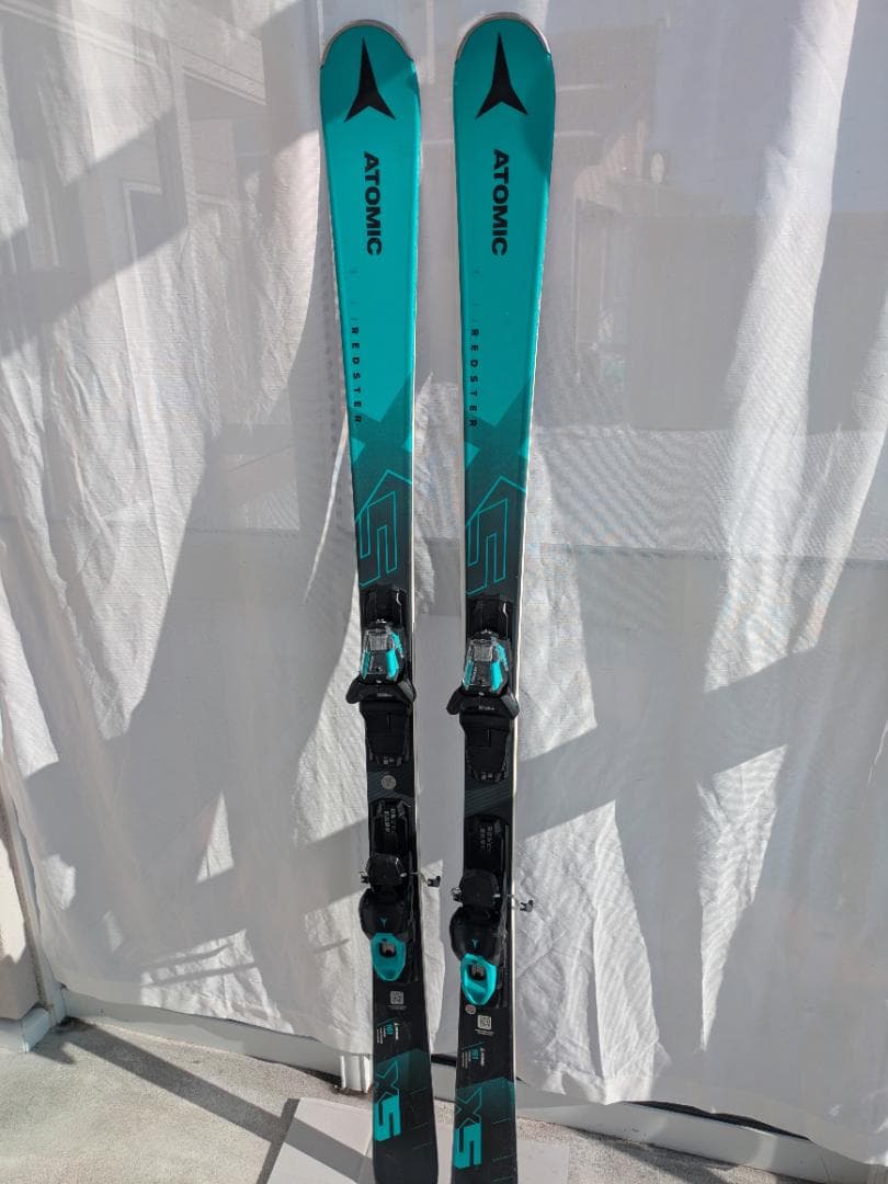 ATOMIC REDSTER X5 161cm 2024-2025モデル