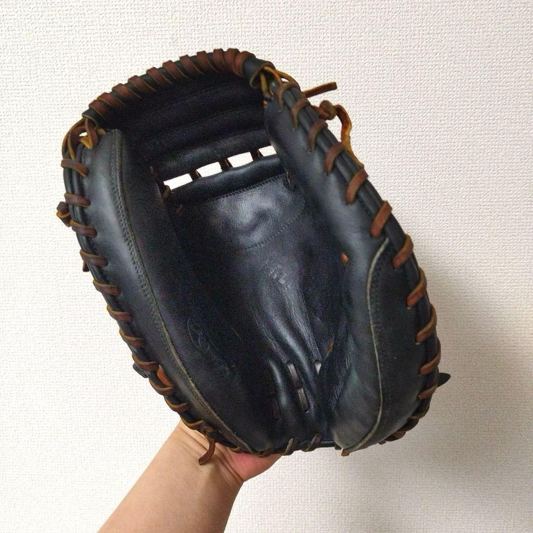 146 ローリングス 即戦力 軟式 キャッチャーミット