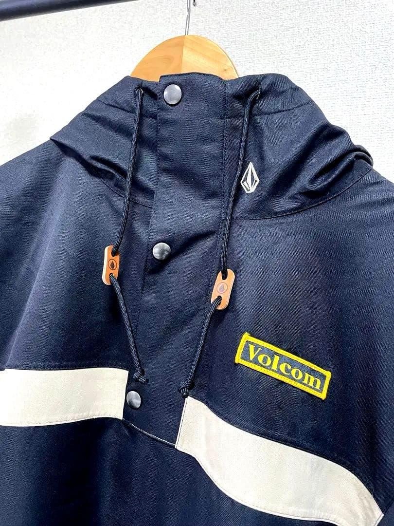 新品未使用 VOLCOM スノーボード 上下セット ボルコム アーサーロンゴ