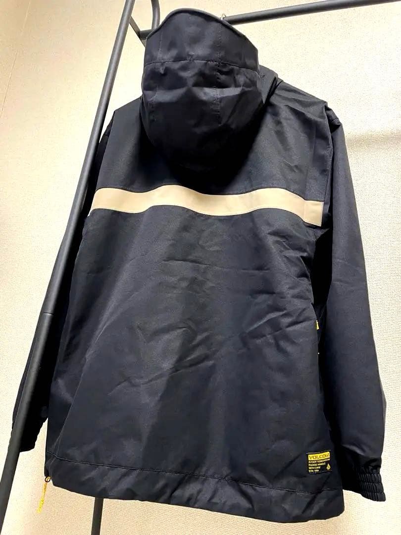 新品未使用 VOLCOM スノーボード 上下セット ボルコム アーサーロンゴ