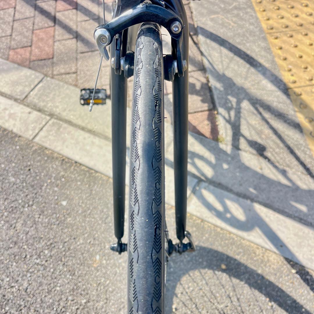 【大阪整備済】21Technology クロスバイク CL266 シマノ6段変速