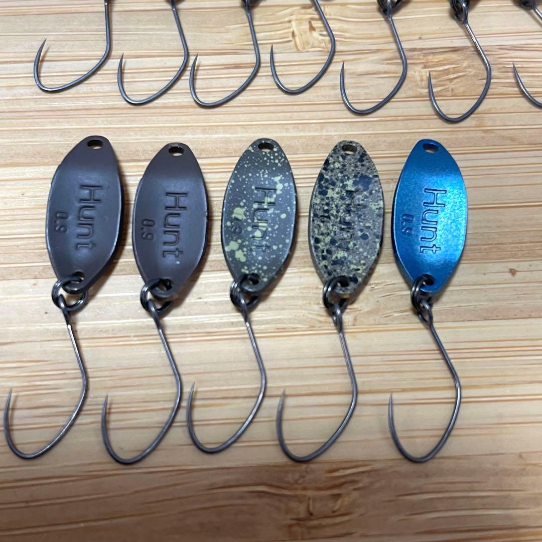 ニュードロワー ハント0.9g 25枚セット