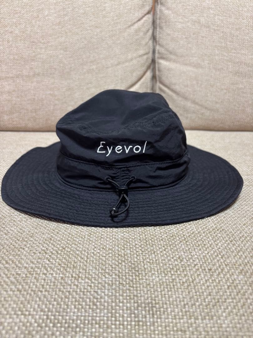 BRIEFING✖️Eyevol バスケットハット　ほぼ未使用品