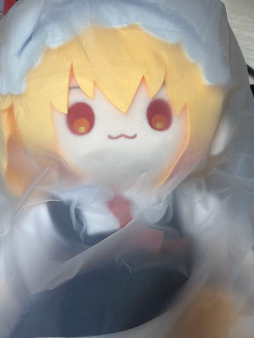 小林さんちのメイドラゴン　ぬいぐるみ　トール