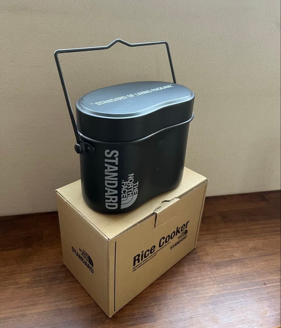 【値下げ】ノースフェイス スタンダード　未使用