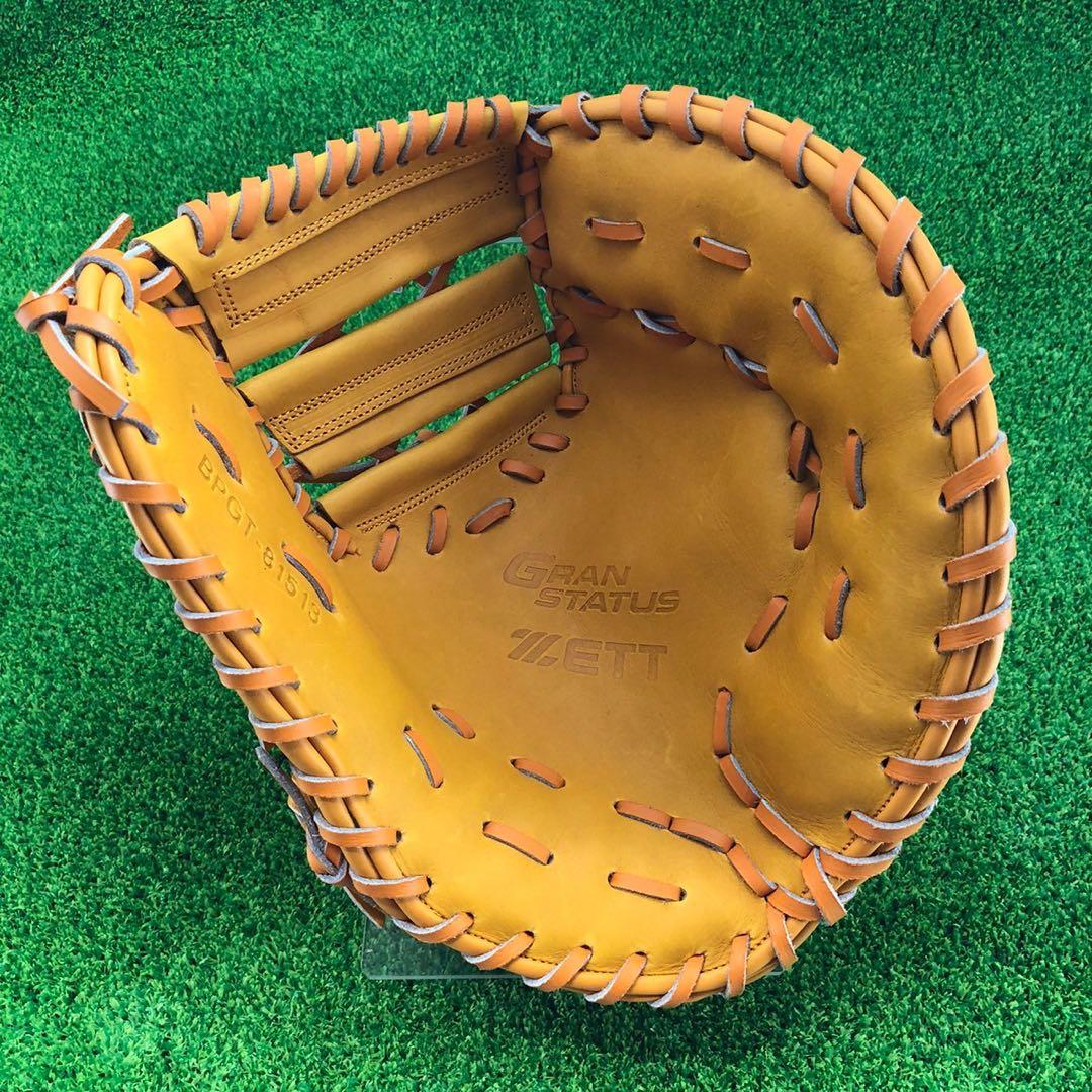 グローブ 野球 ZETT ゼット 硬式野球グローブ 一塁用 1085
