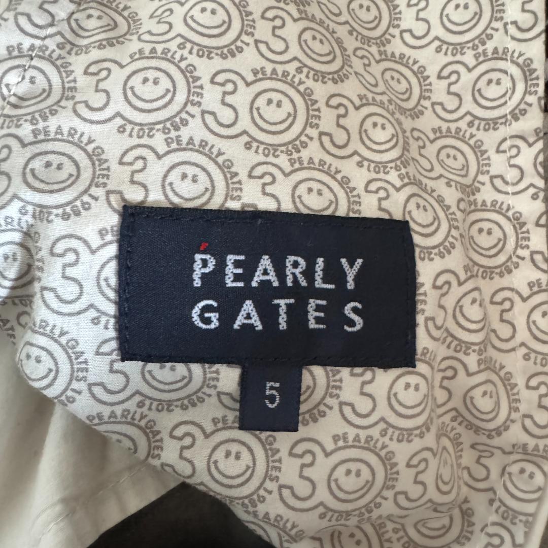 【中古】PEARLY GATES パーリーゲイツ ゴルフ メンズ パンツ 5