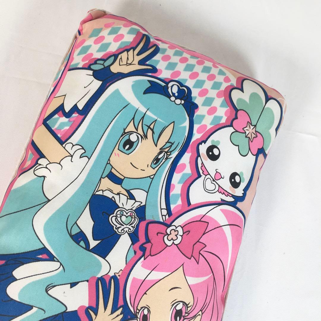 ★動作確認済★ハートキャッチプリキュア フラワータクト 玩具 クッション