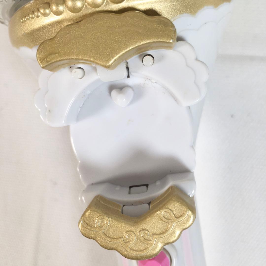 ★動作確認済★ハートキャッチプリキュア フラワータクト 玩具 クッション