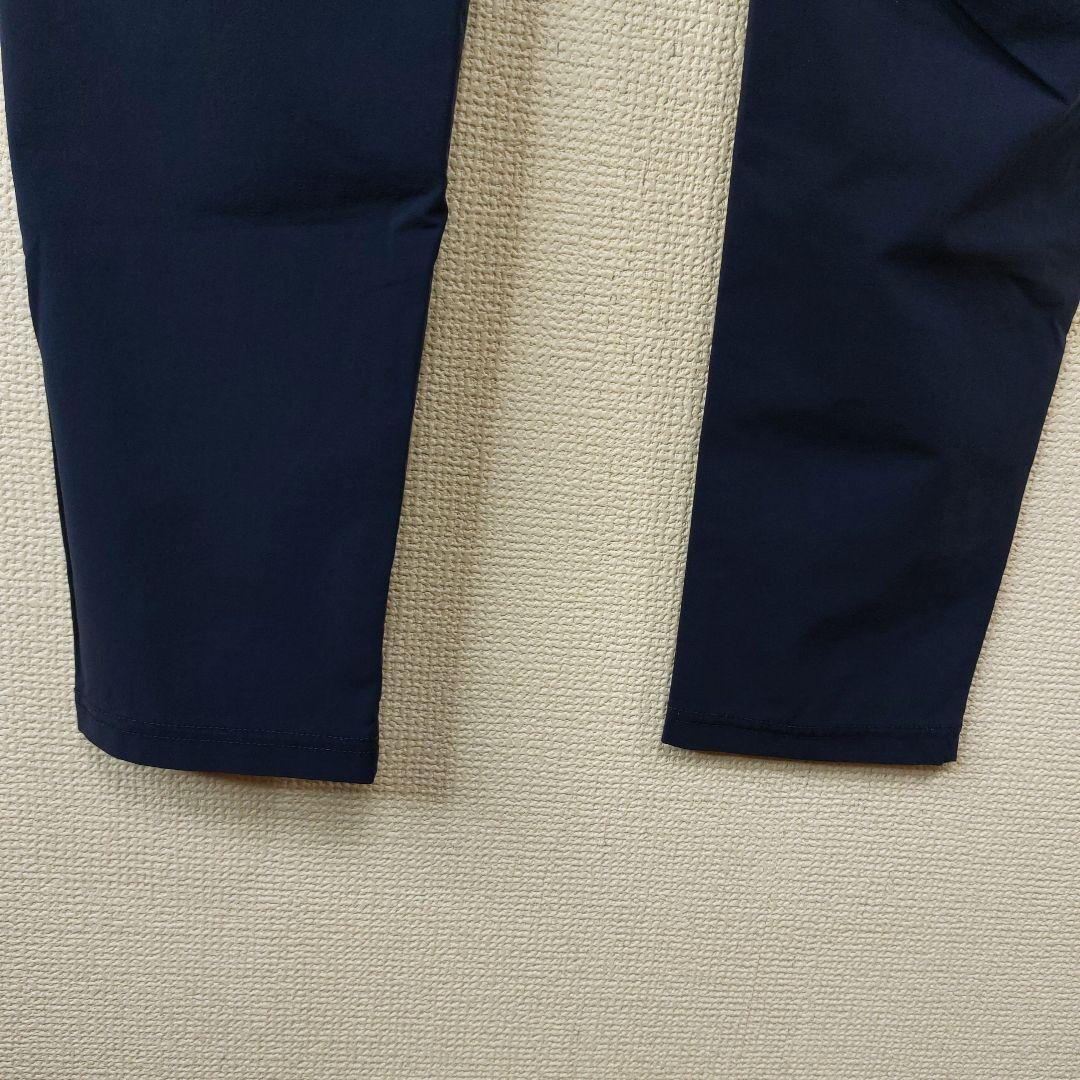ノースフェイス バーブライトパンツ（レディース）ネイビー　M　ストレッチ
