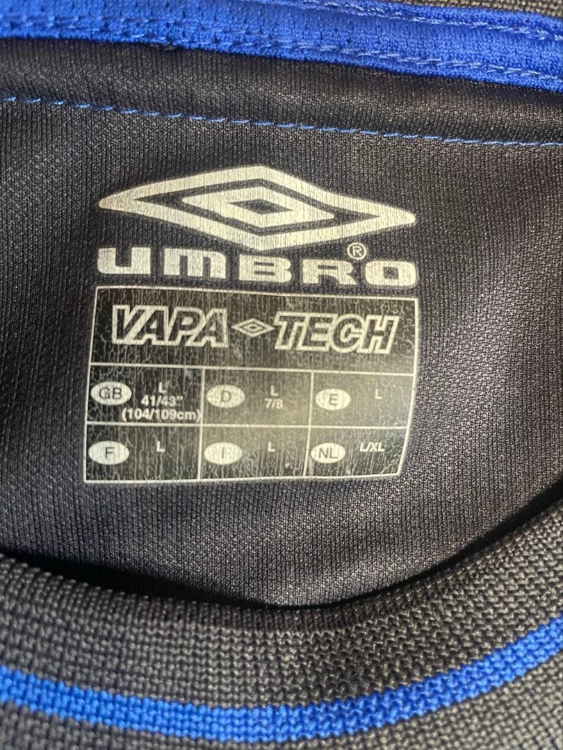 Chelsea FCチェルシー ユニフォーム アウェイ02-03UMBRO