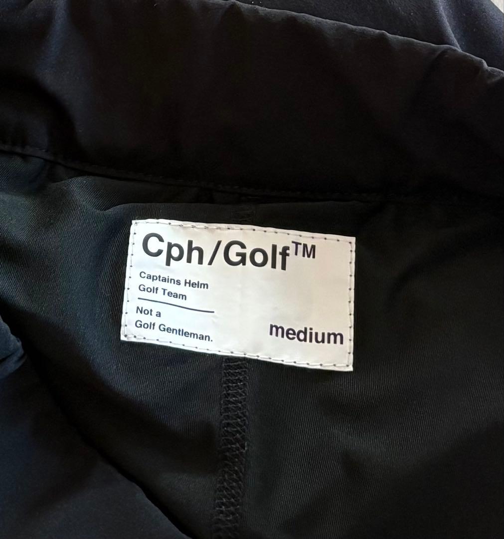 CPH/GOLF キャプテンズヘルム　ゴルフ　プリーツスカート サイズM