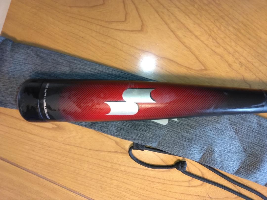 2025年購入　SSK MM23 軟式バット 83cm　実重量約705g