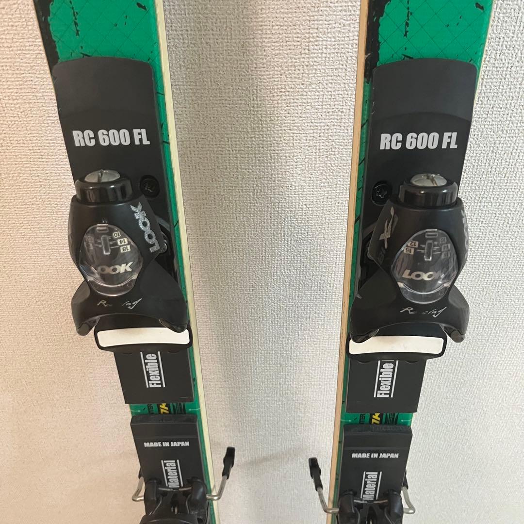 希少 OGASAKA オガサカ TC-MZ 172cm スキー板 TC MZ