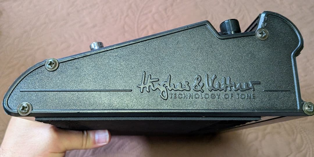 【ジャンク】Hughes & Kettner REPLEX