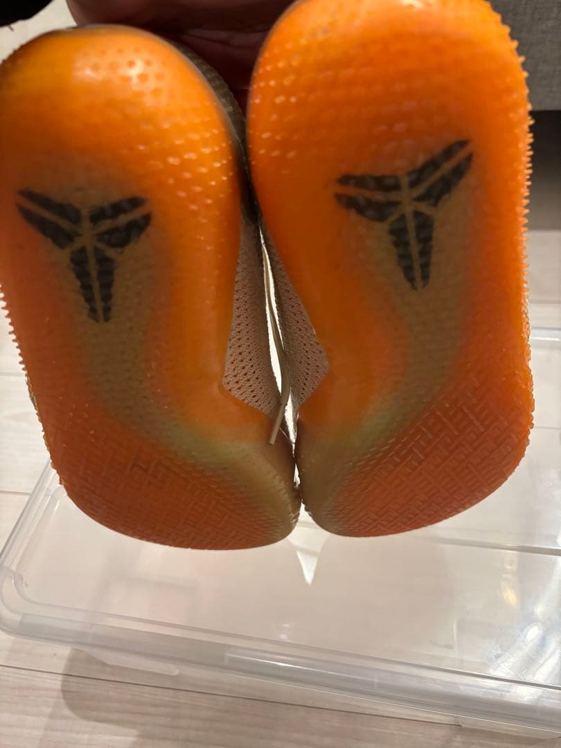 シューズ(男性用) Kobe nxt 360