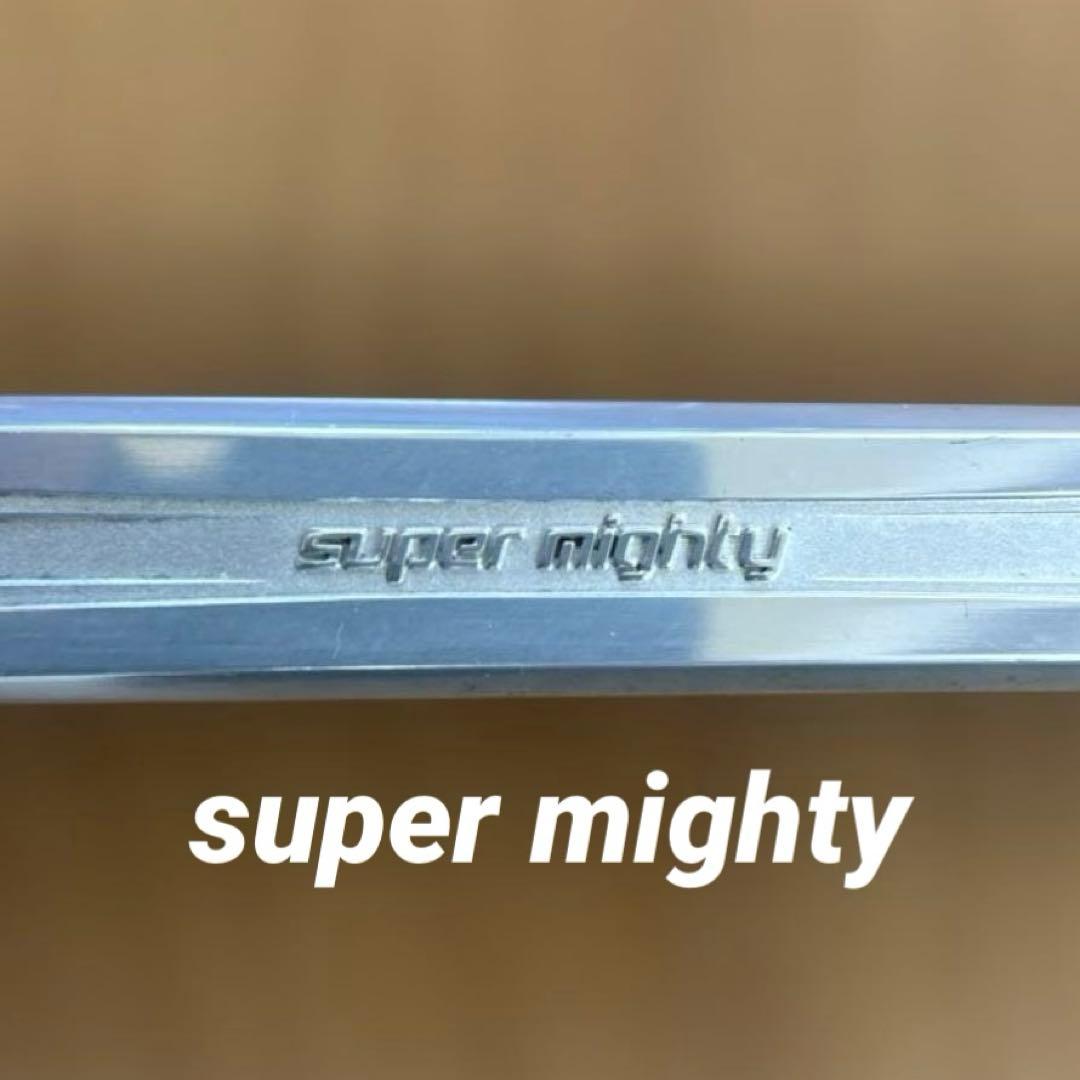 美品 !! SUGINO スギノ スーパーマイティ ロードクランク 170 mm
