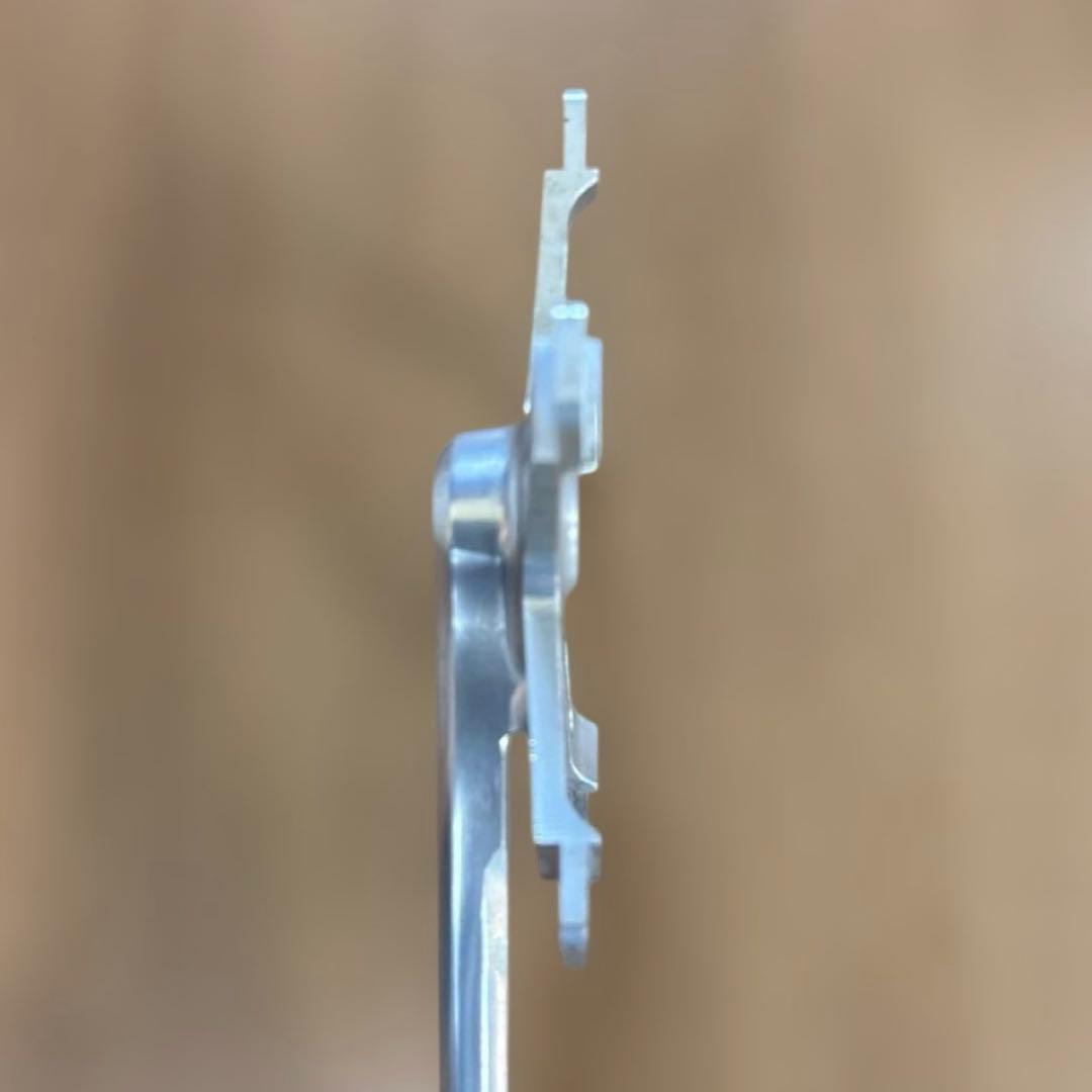 美品 !! SUGINO スギノ スーパーマイティ ロードクランク 170 mm