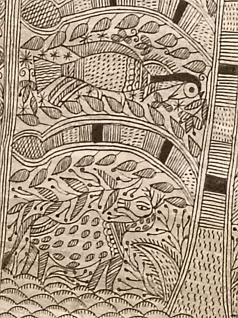 インド細密画　装丁済②