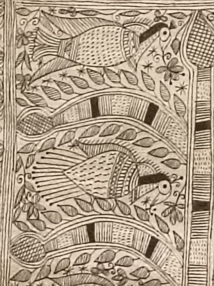 インド細密画　装丁済②