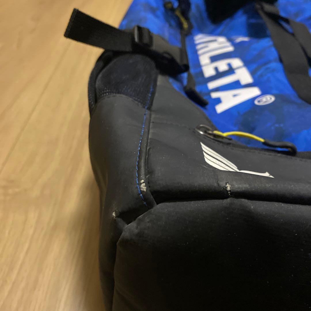 ATHLETA アスレタ　リュック　バックパック　サッカー　LUZeSOMBRA