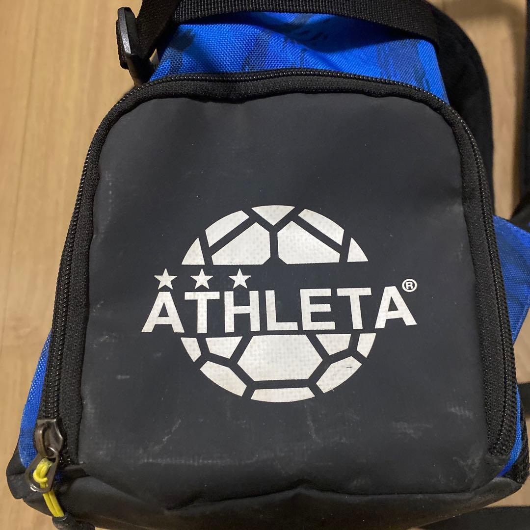 ATHLETA アスレタ　リュック　バックパック　サッカー　LUZeSOMBRA