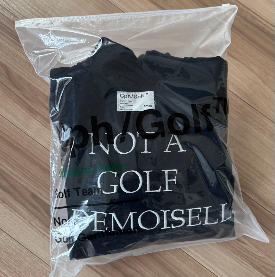 キャプテンズヘルム NOT A GOLF MADEMOISELLE ジャケット