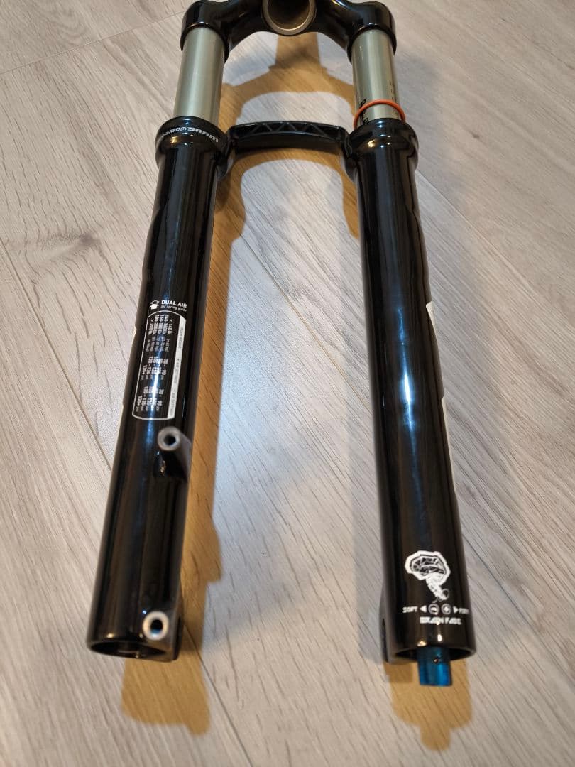 【希少・高性能】Rockshox BRAIN 用サスペンションフォーク