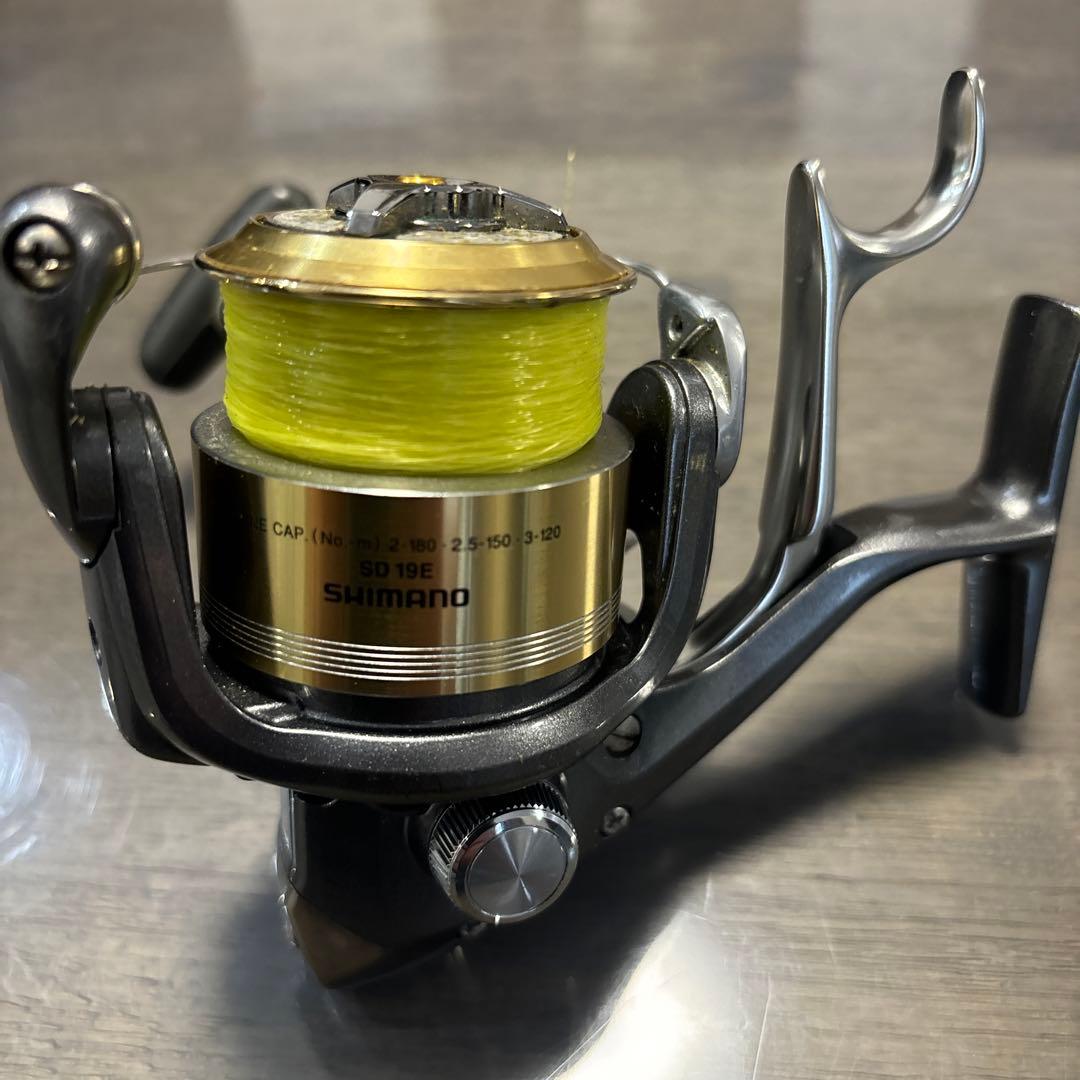 リール BBX2500