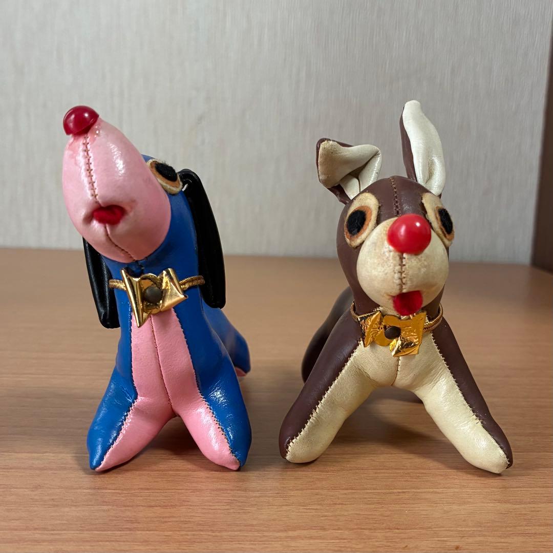 彩陶工芸社 昭和 レトロ ヴィンテージ おがくず ぬいぐるみ おがくず人形