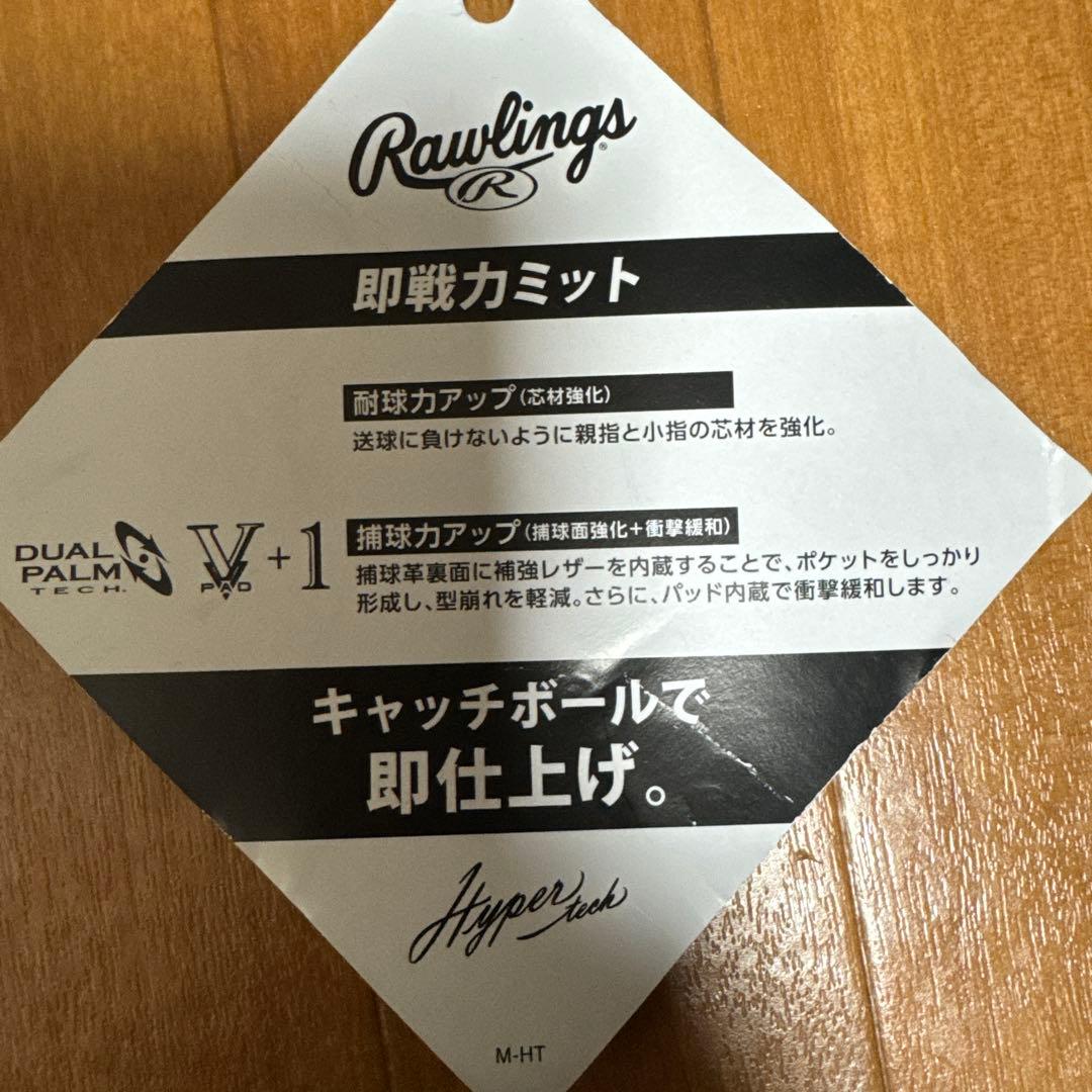 ローリングス　グラブ