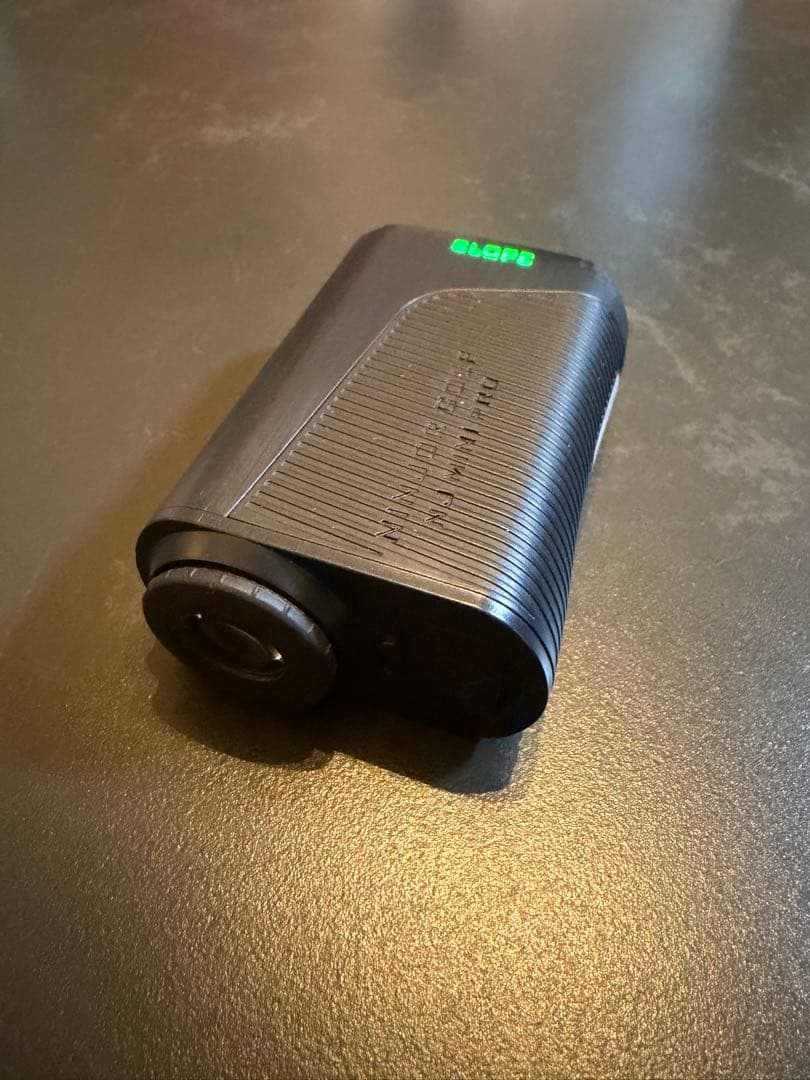 NINJOR GOLFのNJ MINI PRO OLED ゴルフ距離計