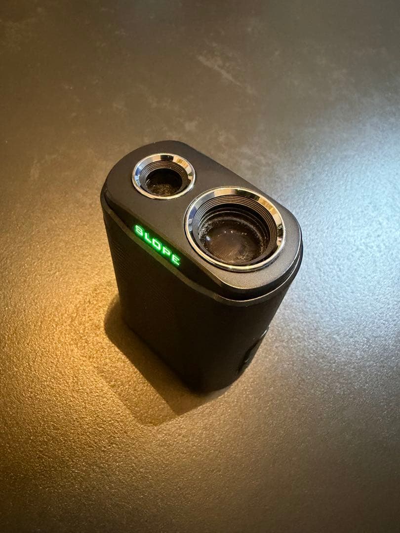 NINJOR GOLFのNJ MINI PRO OLED ゴルフ距離計