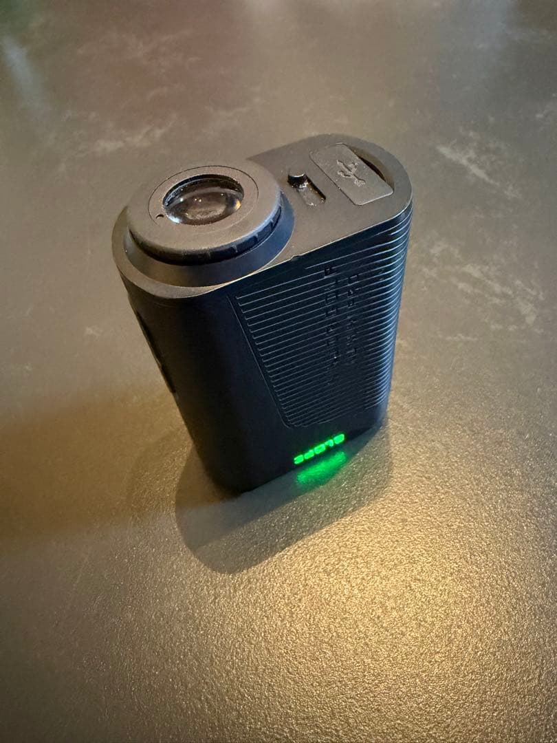 NINJOR GOLFのNJ MINI PRO OLED ゴルフ距離計