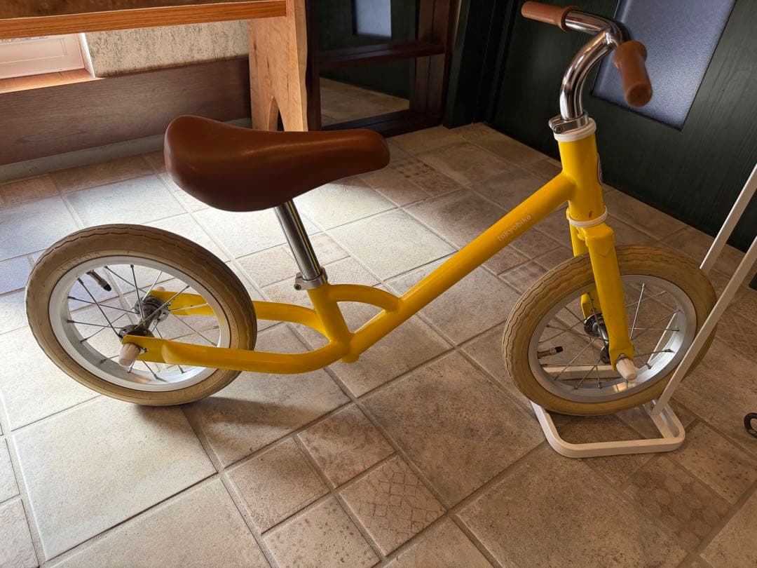 tokyobike paddle おさるのジョージモデル　スタンド付