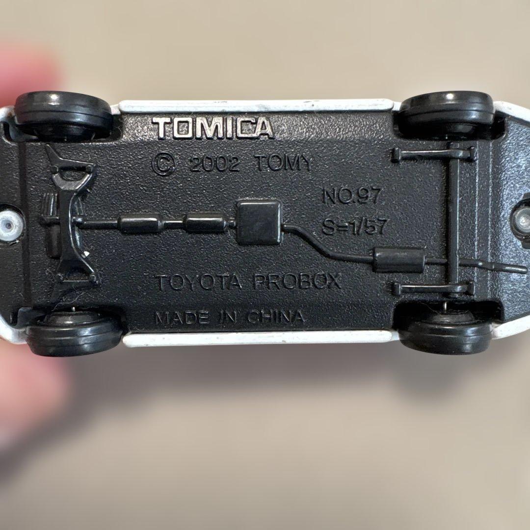 【美品】ヴィンテージ　トミカ　コカコーラ 4台