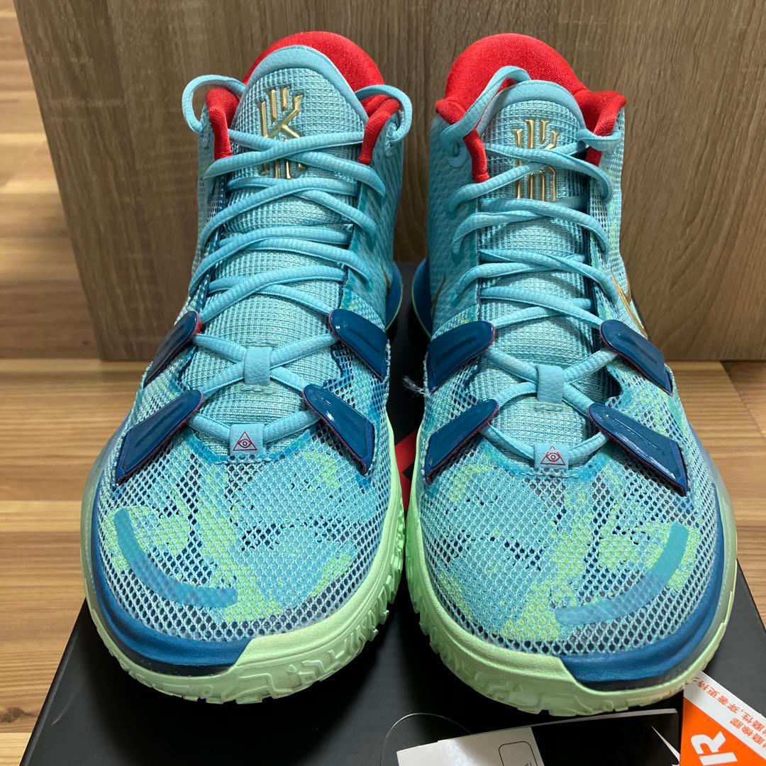 シューズ(男性用) Nike Kyrie 7 DC0589-400 SPECIAL FX