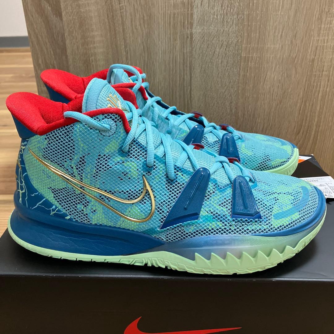 シューズ(男性用) Nike Kyrie 7 DC0589-400 SPECIAL FX