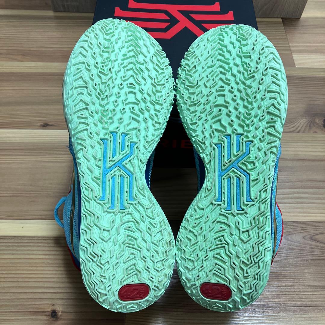 シューズ(男性用) Nike Kyrie 7 DC0589-400 SPECIAL FX